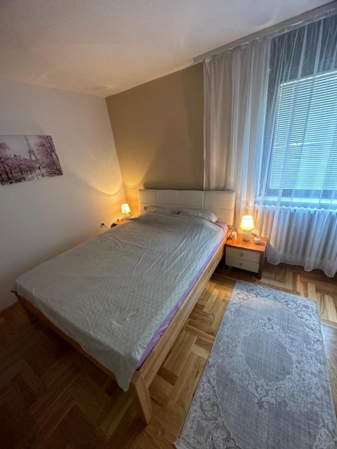 Perla Stan Breka Apartment Sarajevo Exterior photo